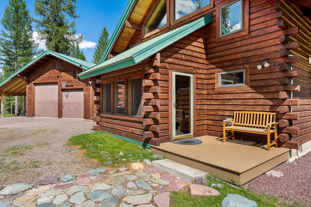 15645 North Fork Road Polebridge MT 59928