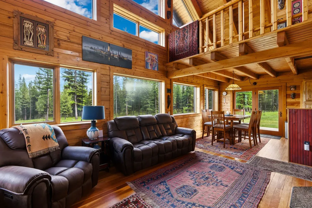 15645 North Fork Road Polebridge MT 59928