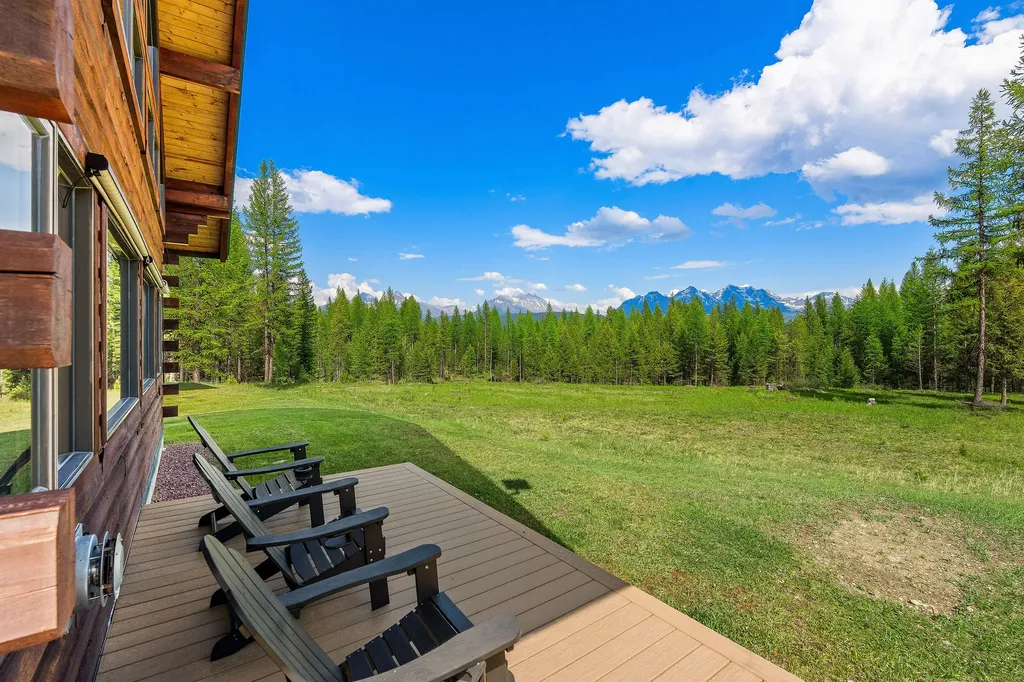 15645 North Fork Road Polebridge MT 59928