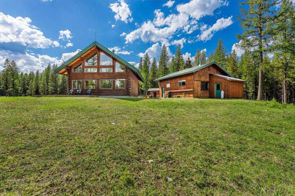 15645 North Fork Road Polebridge MT 59928