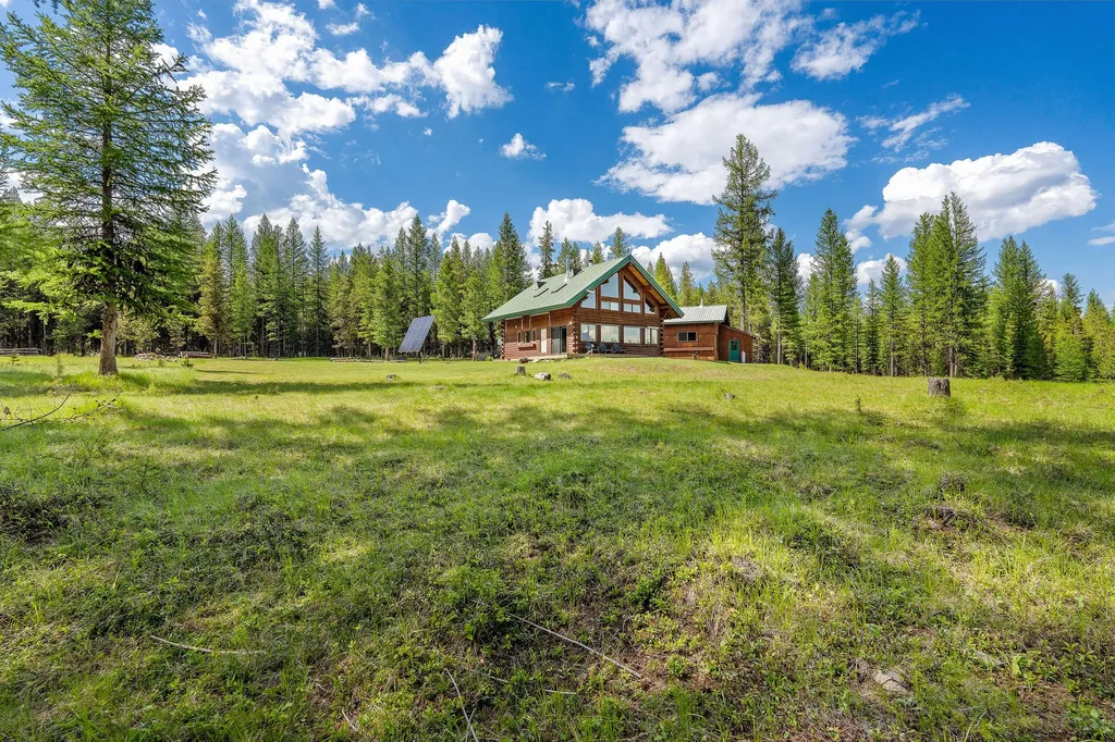 15645 North Fork Road Polebridge MT 59928
