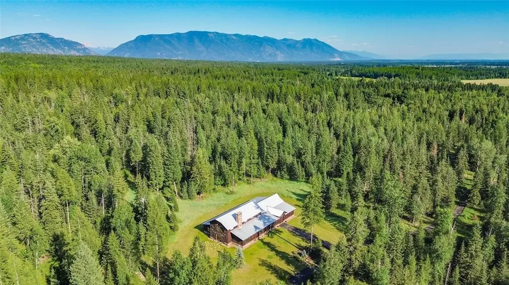 380 & 390 Haskill Basin Road Whitefish MT 59937