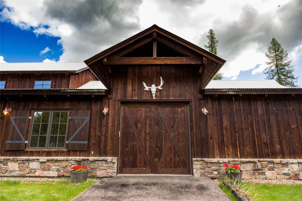 380 & 390 Haskill Basin Road Whitefish MT 59937