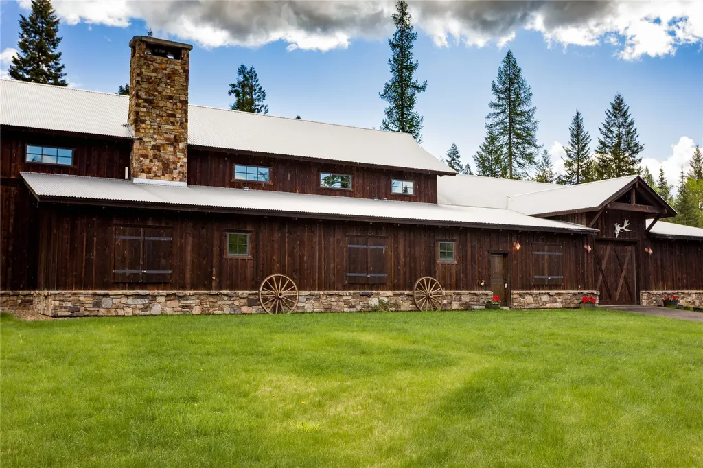 380 & 390 Haskill Basin Road Whitefish MT 59937