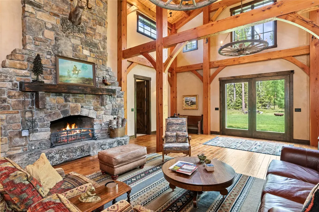 380 & 390 Haskill Basin Road Whitefish MT 59937