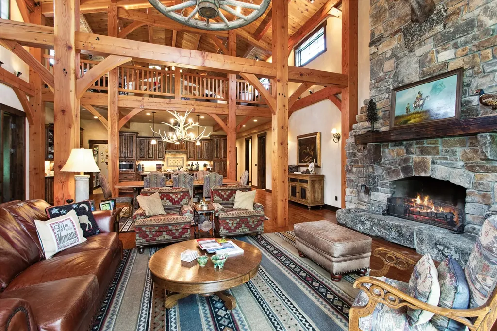380 & 390 Haskill Basin Road Whitefish MT 59937