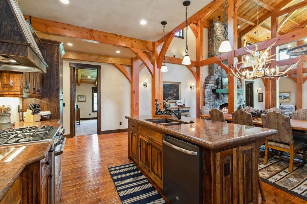 380 & 390 Haskill Basin Road Whitefish MT 59937
