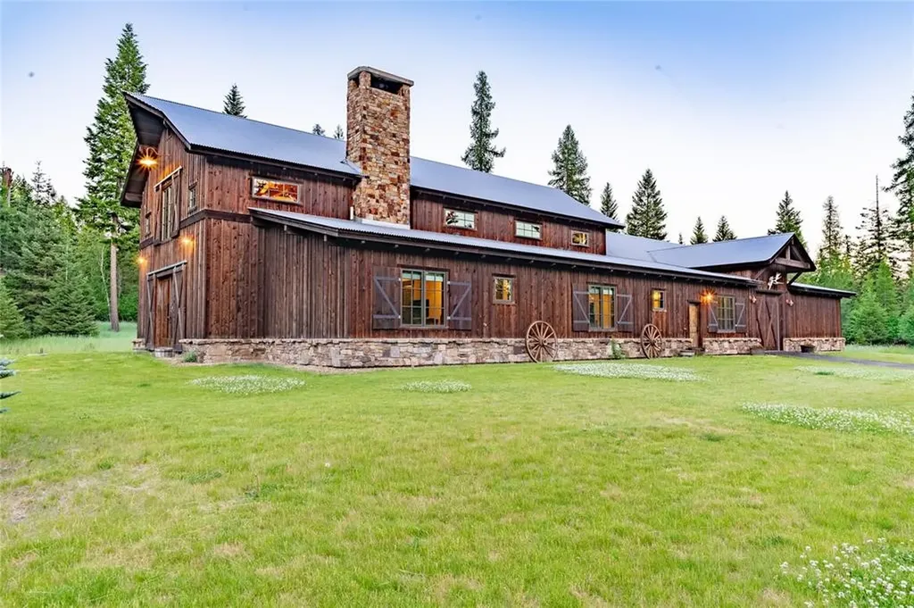 380 & 390 Haskill Basin Road Whitefish MT 59937