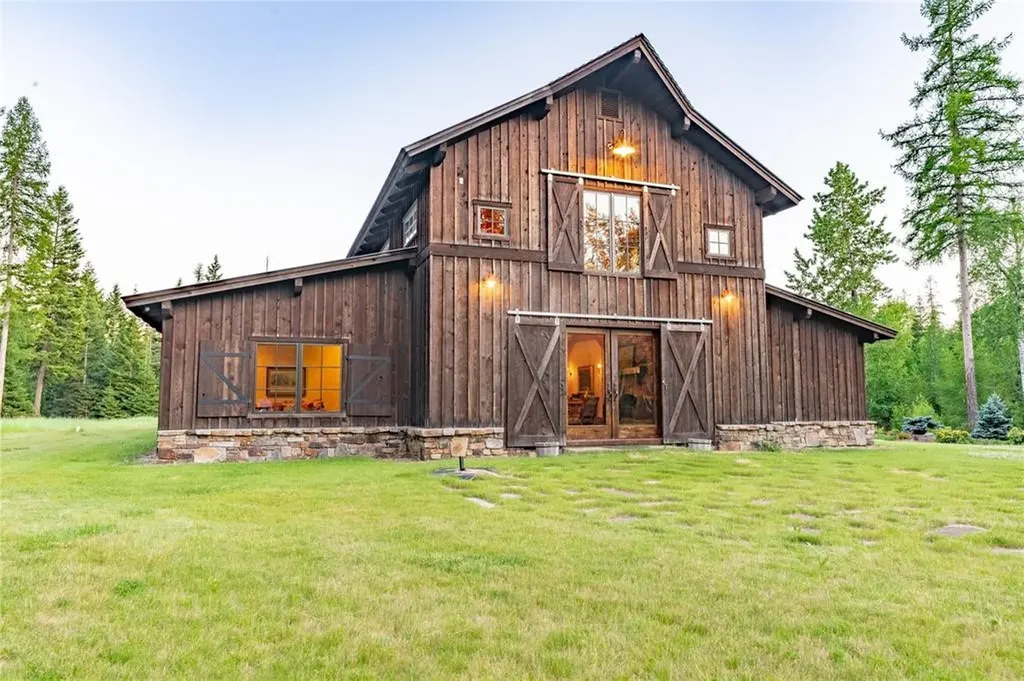 380 & 390 Haskill Basin Road Whitefish MT 59937
