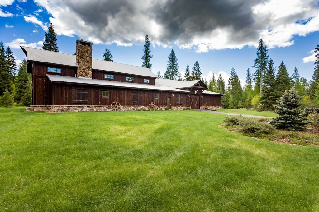 380 & 390 Haskill Basin Road Whitefish MT 59937