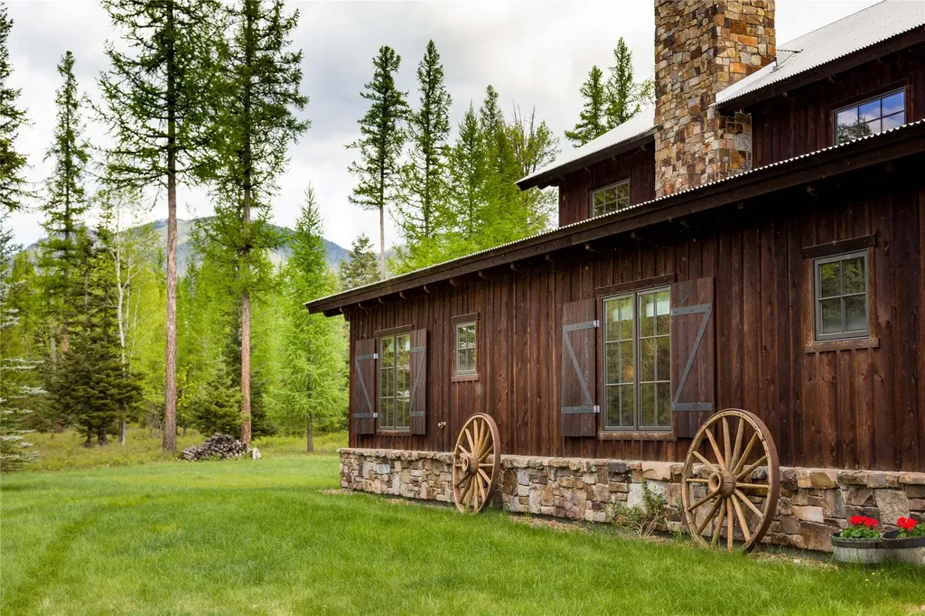 380 & 390 Haskill Basin Road Whitefish MT 59937