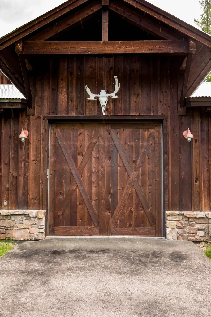 380 & 390 Haskill Basin Road Whitefish MT 59937