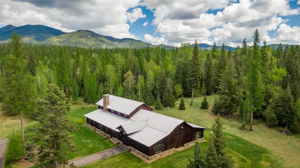 380 & 390 Haskill Basin Road Whitefish MT 59937
