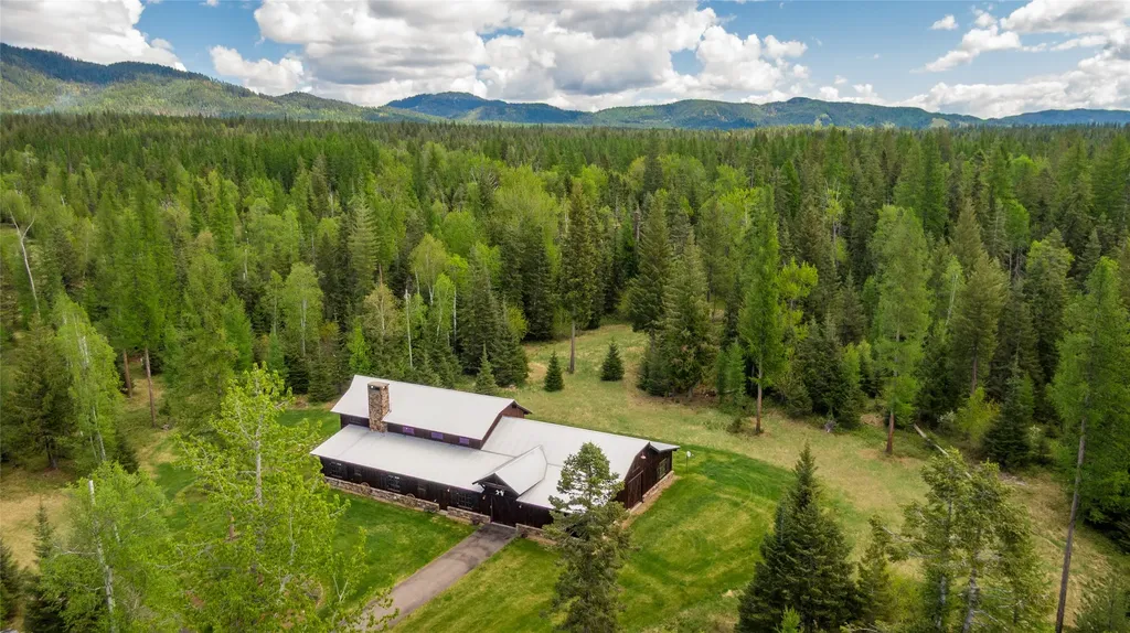 380 & 390 Haskill Basin Road Whitefish MT 59937