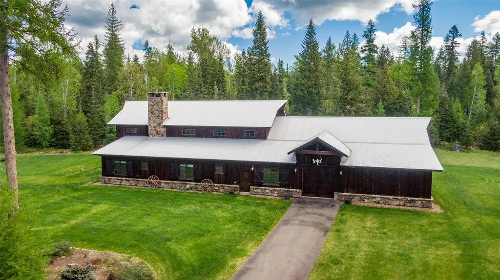 380 & 390 Haskill Basin Road Whitefish MT 59937