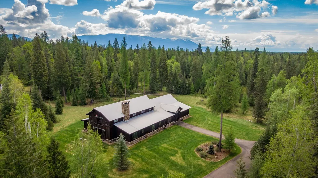 380 & 390 Haskill Basin Road Whitefish MT 59937