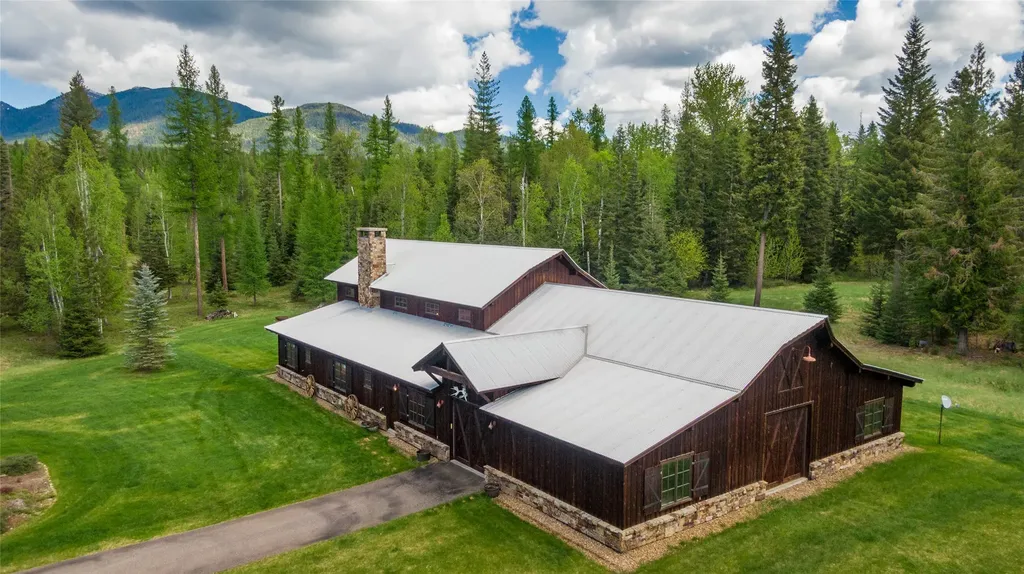 380 & 390 Haskill Basin Road Whitefish MT 59937
