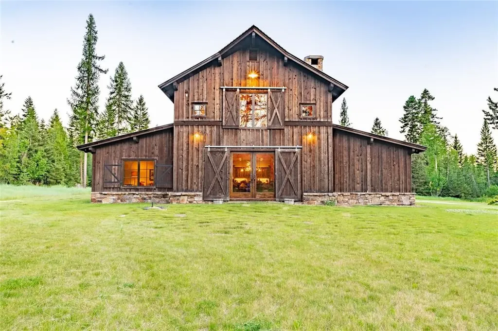 380 & 390 Haskill Basin Road Whitefish MT 59937