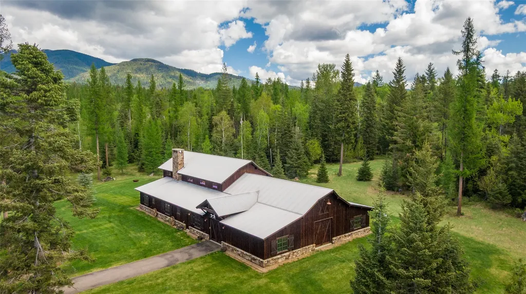 380 & 390 Haskill Basin Road Whitefish MT 59937