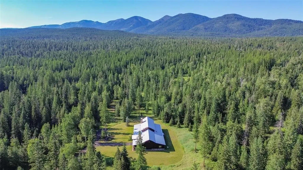 380 & 390 Haskill Basin Road Whitefish MT 59937