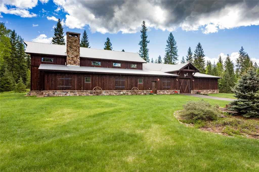 380 & 390 Haskill Basin Road Whitefish MT 59937