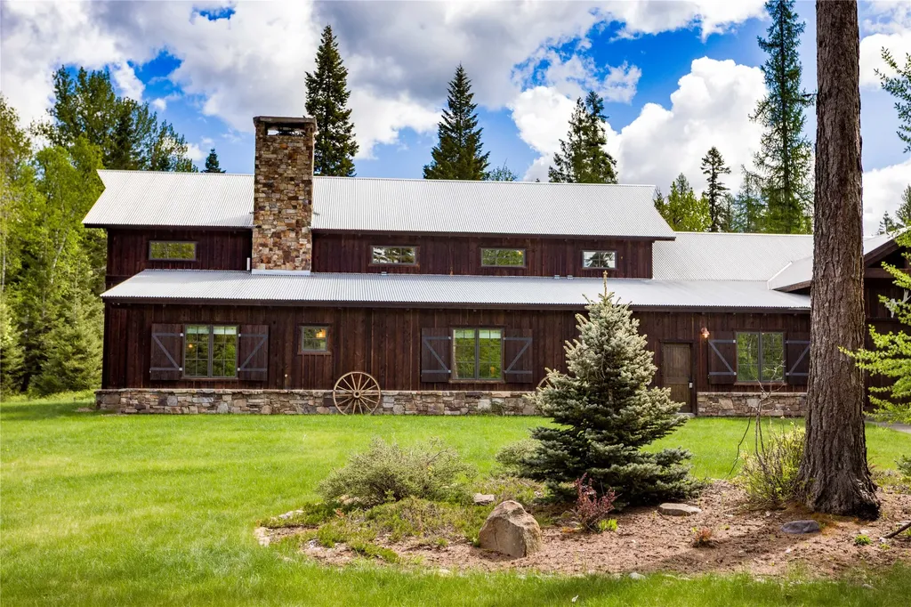 380 & 390 Haskill Basin Road Whitefish MT 59937