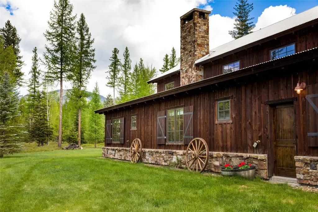 380 & 390 Haskill Basin Road Whitefish MT 59937