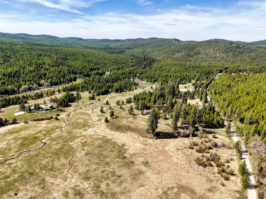 8240 Island Lake Road Marion MT 59925