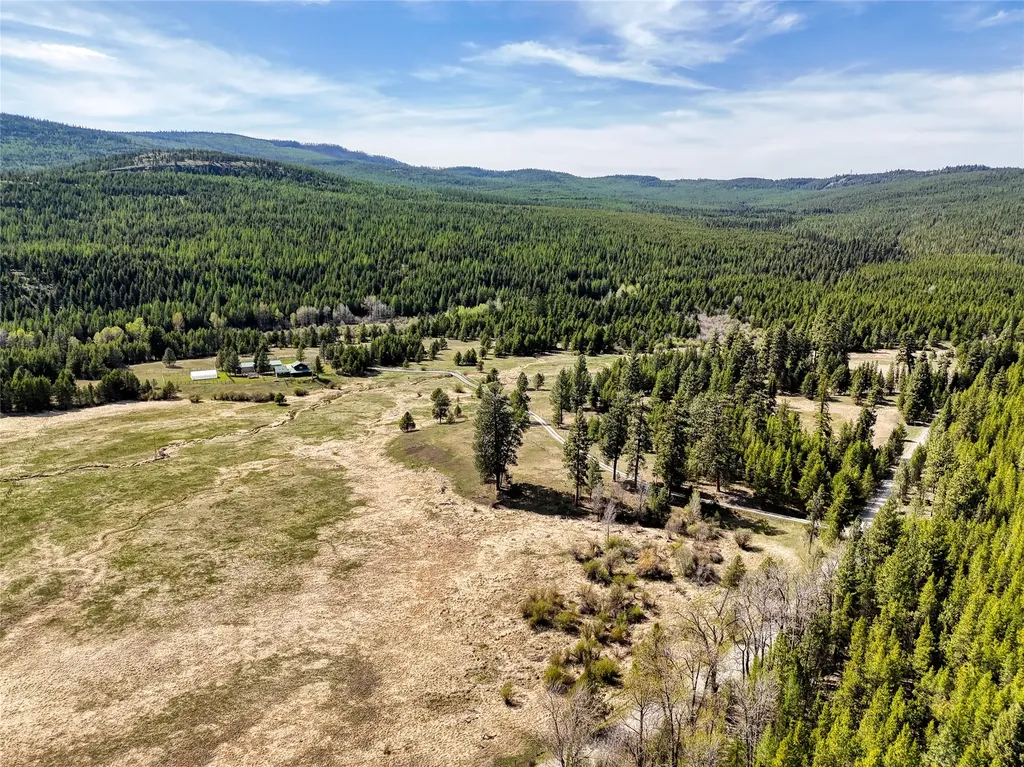 8240 Island Lake Road Marion MT 59925