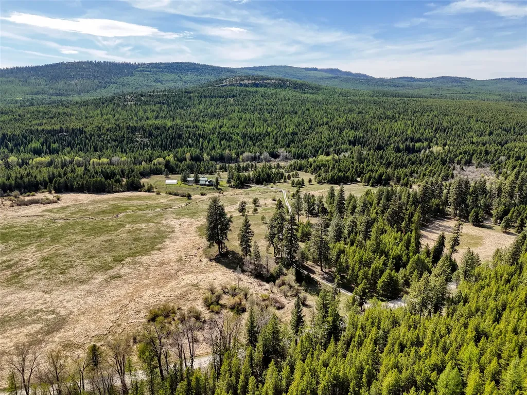 8240 Island Lake Road Marion MT 59925