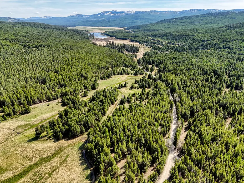 8240 Island Lake Road Marion MT 59925
