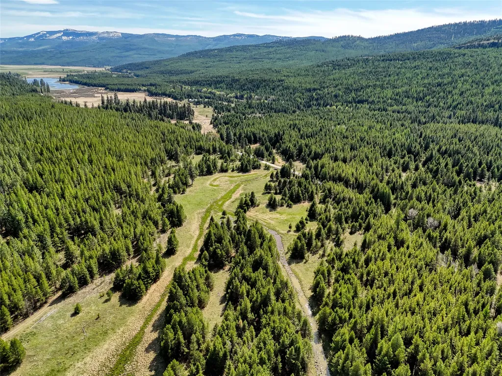 8240 Island Lake Road Marion MT 59925