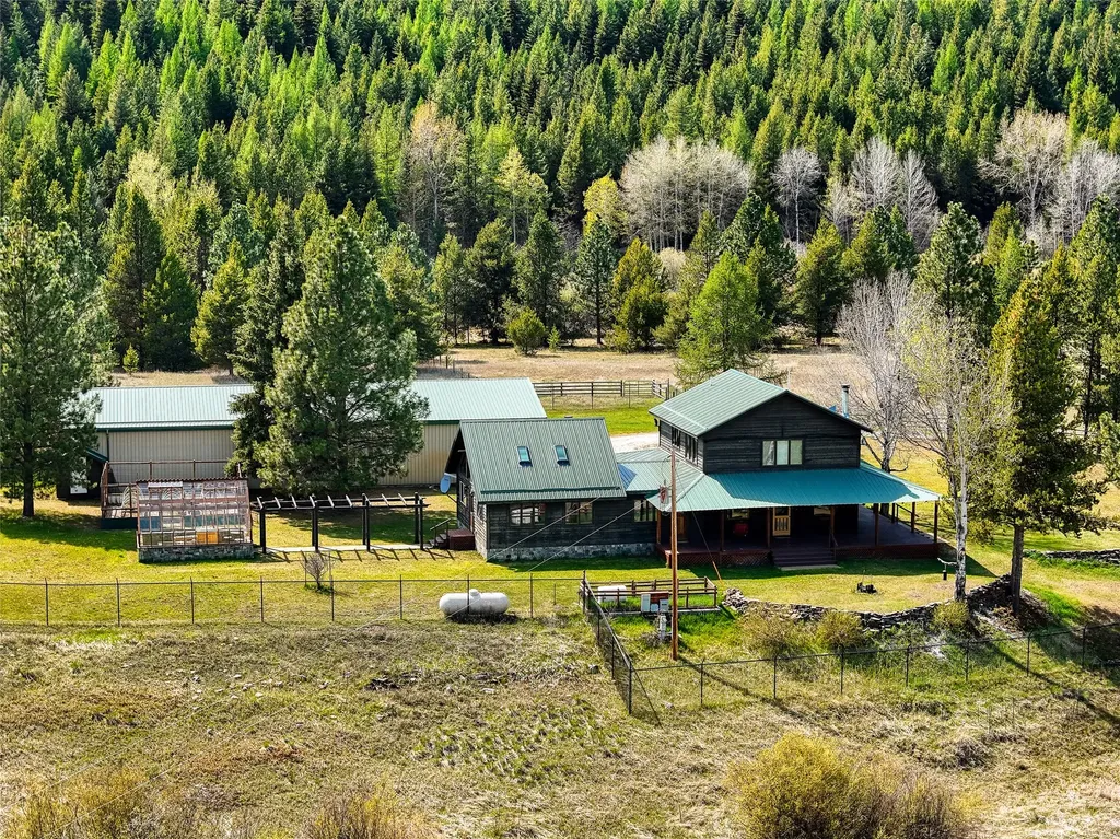 8240 Island Lake Road Marion MT 59925