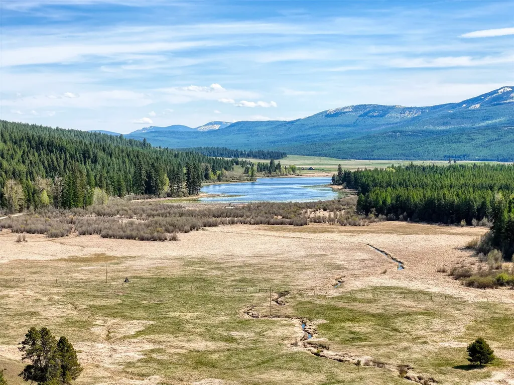 8240 Island Lake Road Marion MT 59925