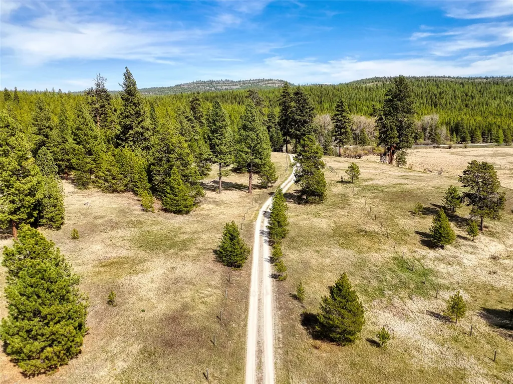 8240 Island Lake Road Marion MT 59925