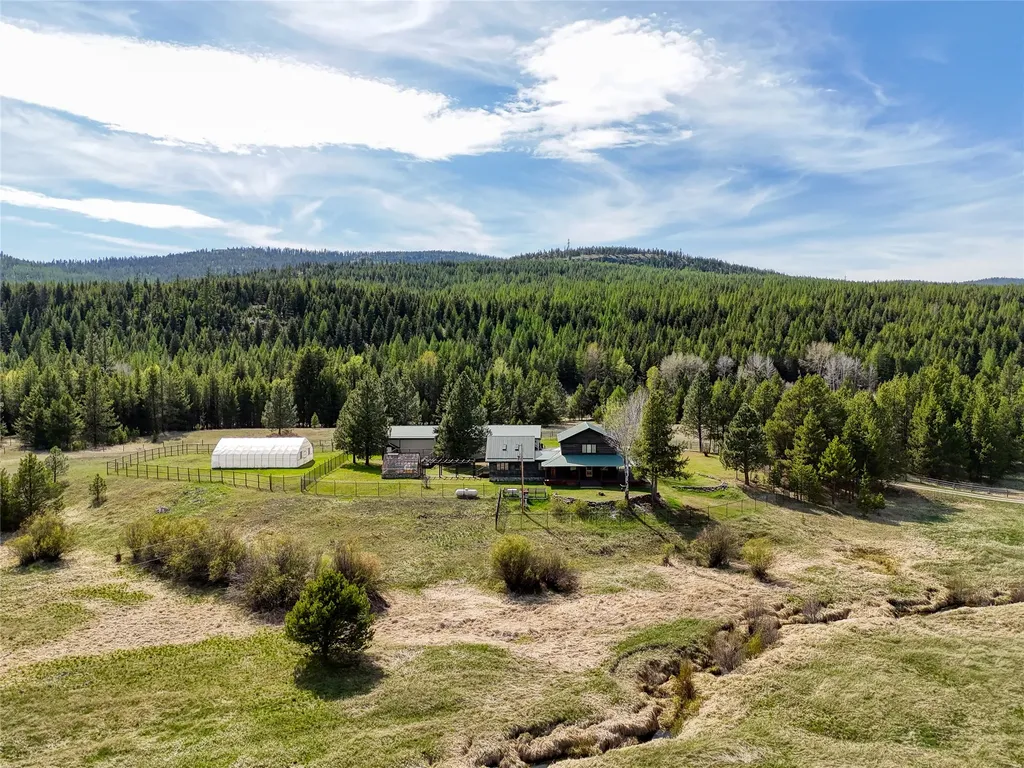 8240 Island Lake Road Marion MT 59925