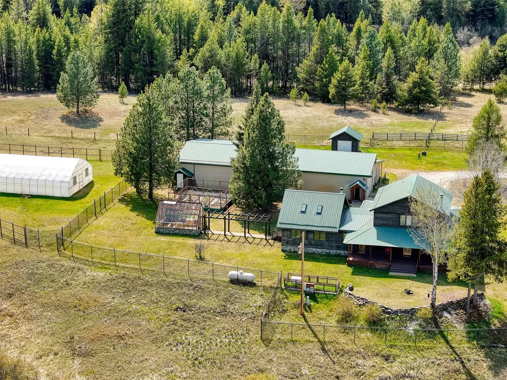 8240 Island Lake Road Marion MT 59925