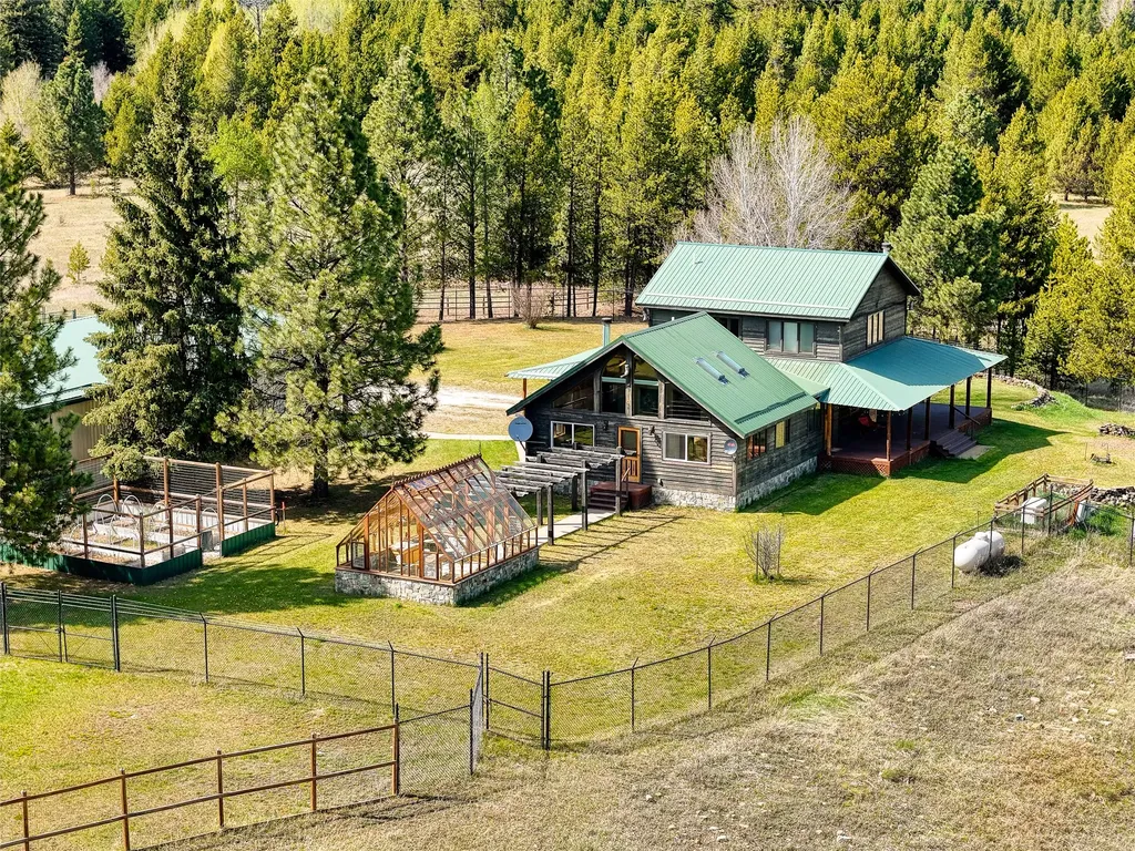 8240 Island Lake Road Marion MT 59925