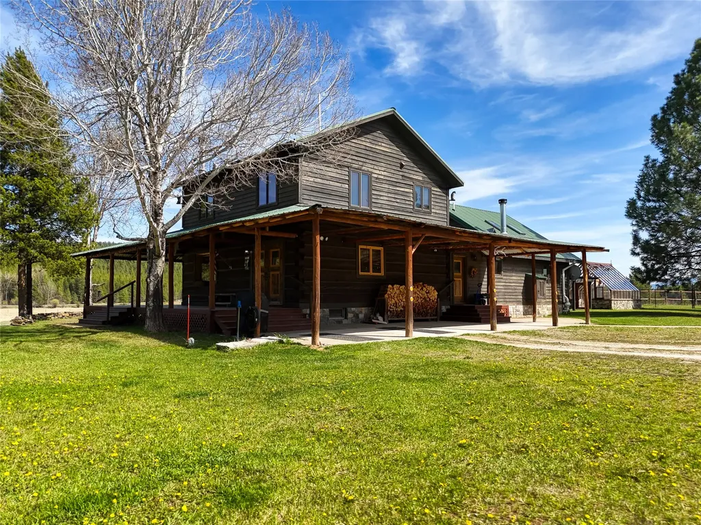 8240 Island Lake Road Marion MT 59925