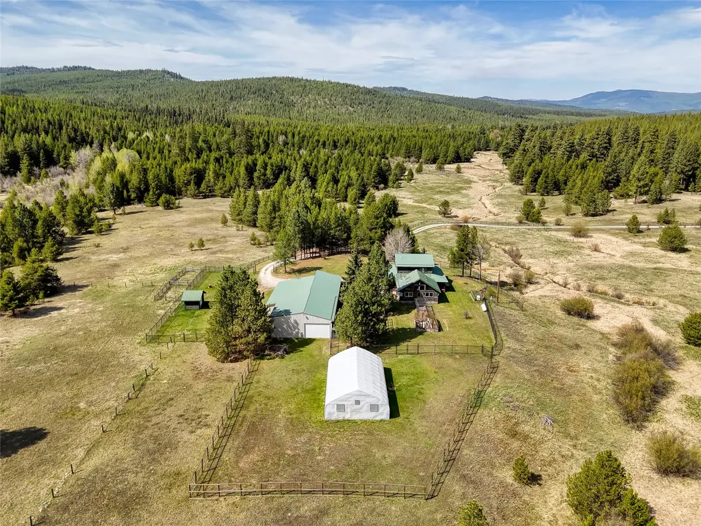 8240 Island Lake Road Marion MT 59925