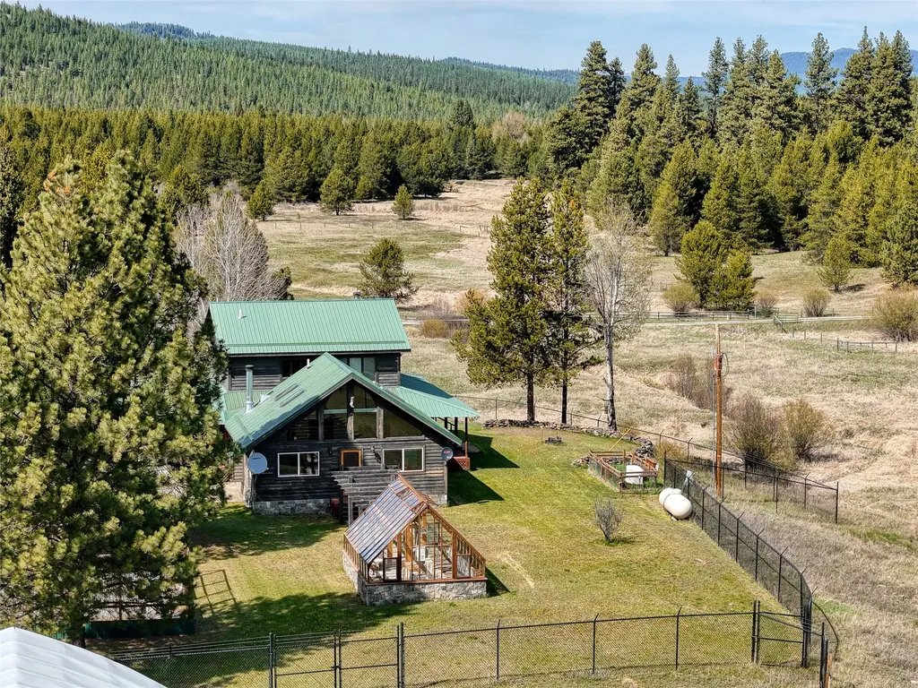 8240 Island Lake Road Marion MT 59925