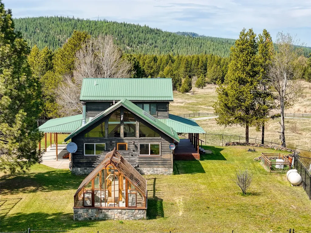 8240 Island Lake Road Marion MT 59925
