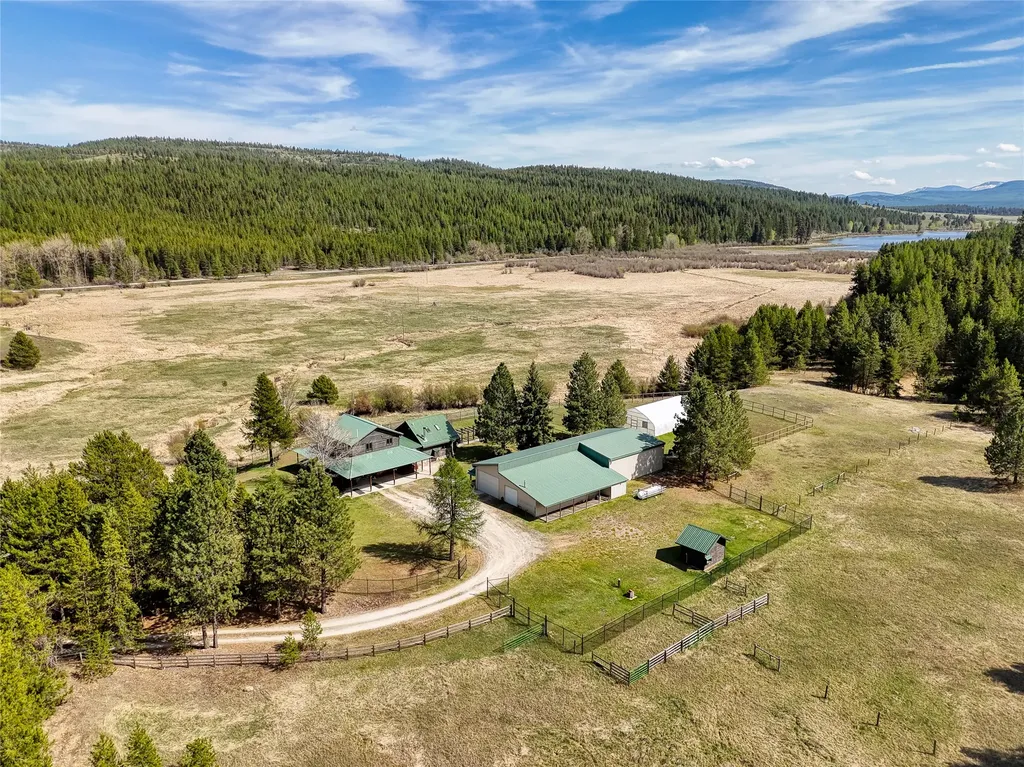 8240 Island Lake Road Marion MT 59925