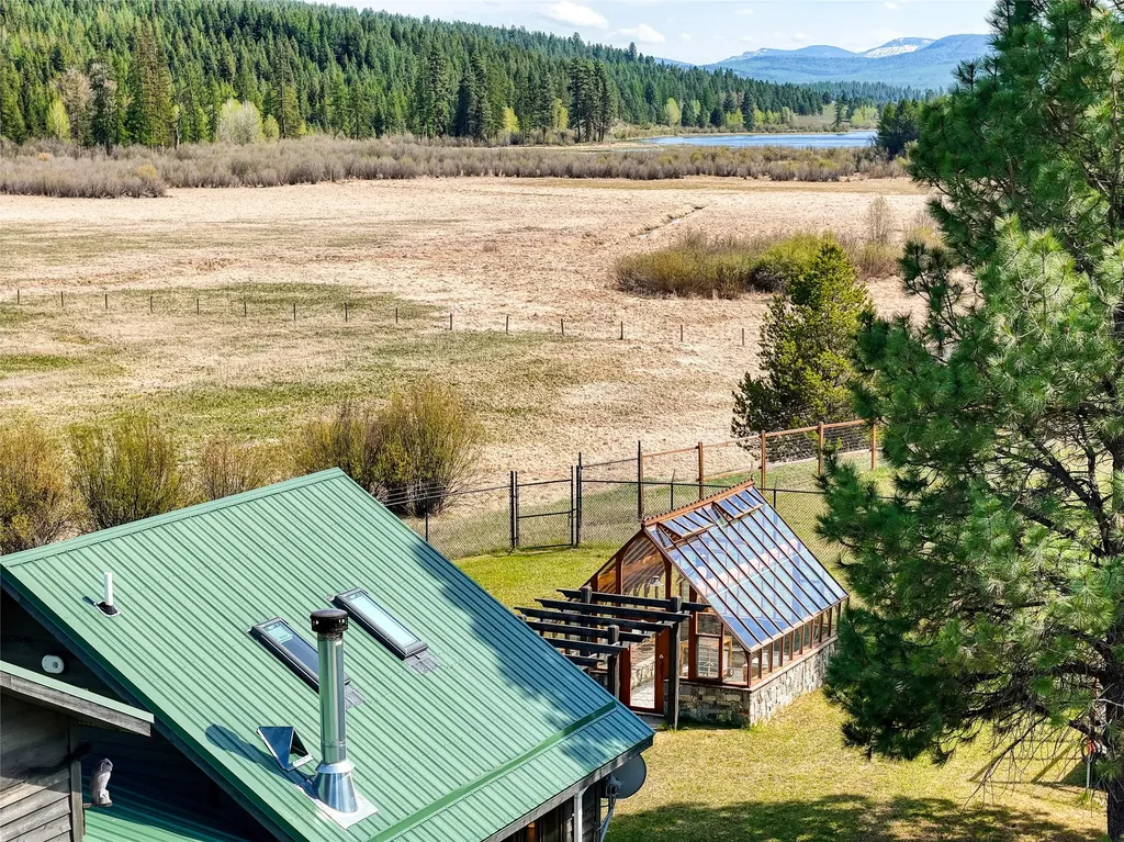 8240 Island Lake Road Marion MT 59925