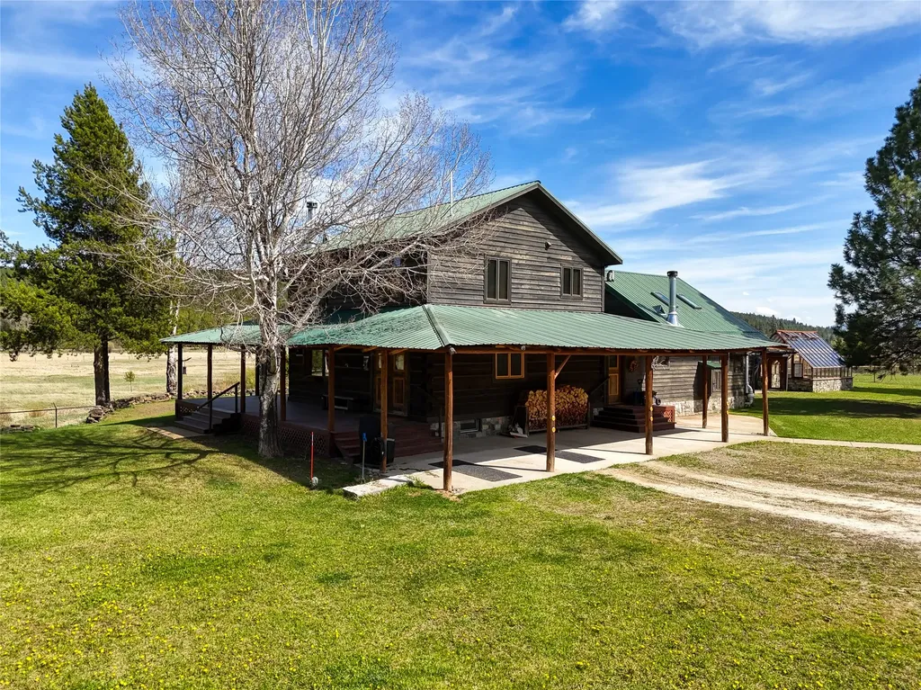 8240 Island Lake Road Marion MT 59925