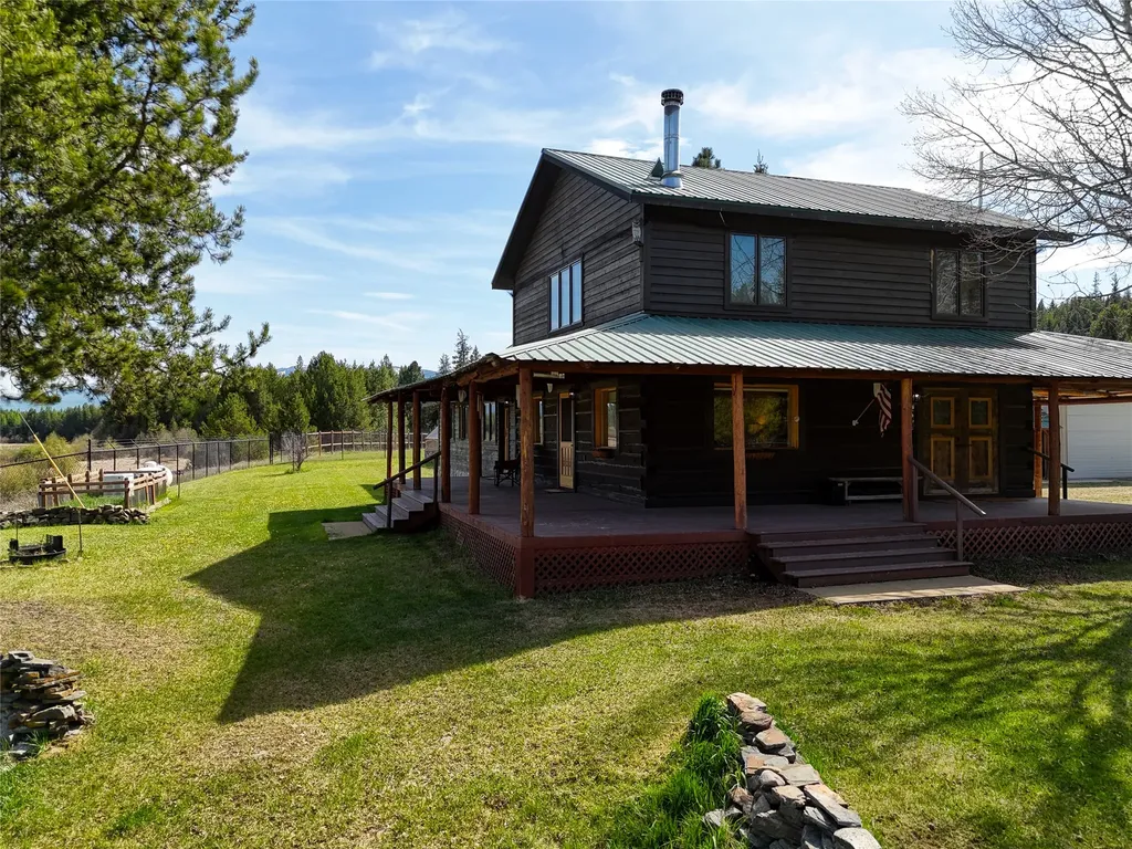 8240 Island Lake Road Marion MT 59925