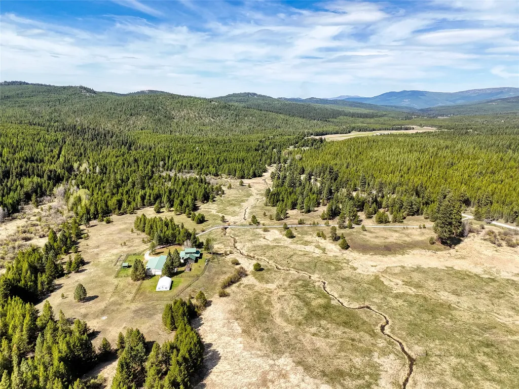 8240 Island Lake Road Marion MT 59925
