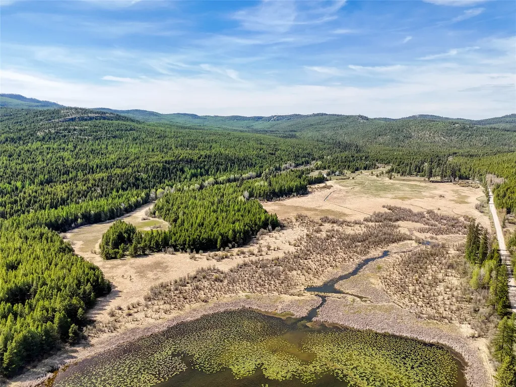 8240 Island Lake Road Marion MT 59925