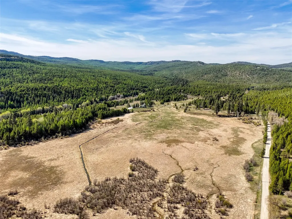 8240 Island Lake Road Marion MT 59925