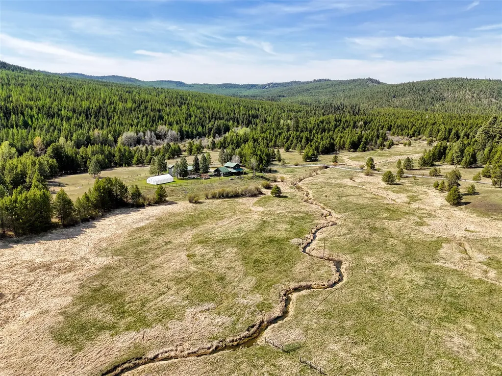 8240 Island Lake Road Marion MT 59925